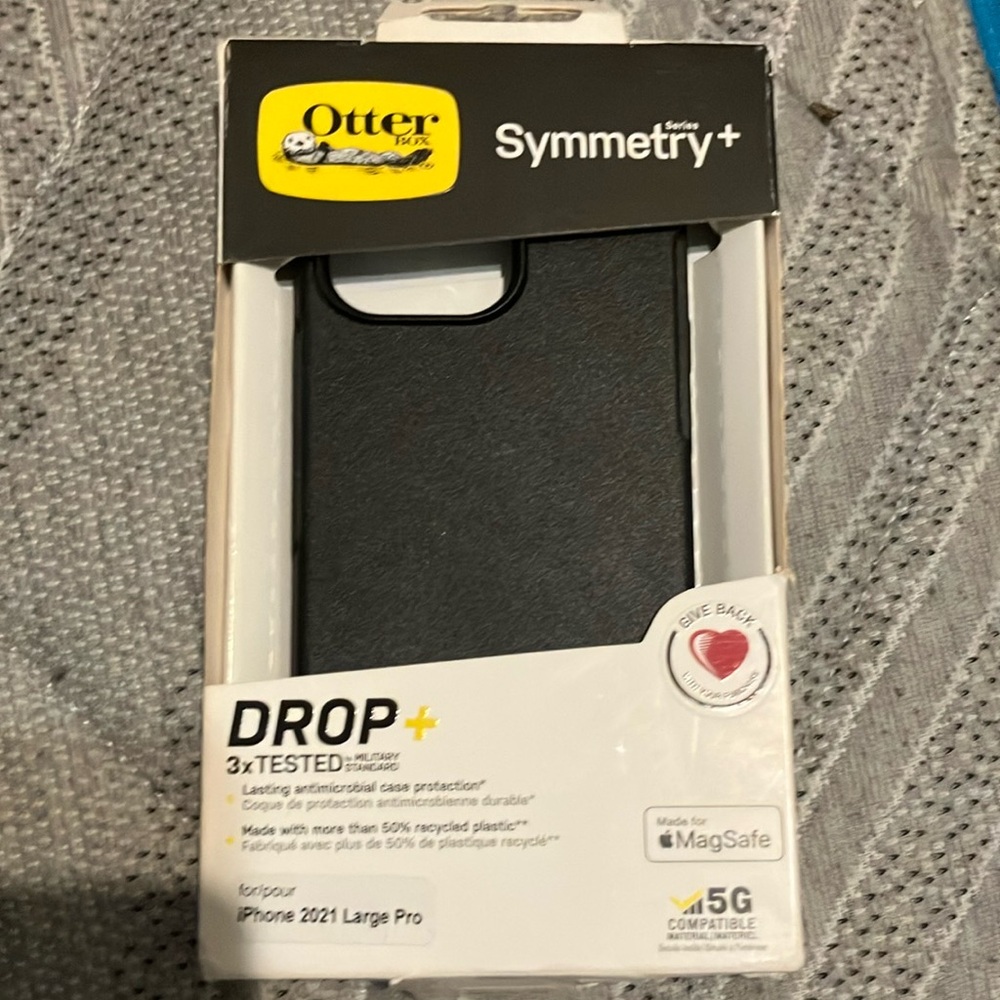 OtterBox Symmetry+ Case for iPhone 13 Pro